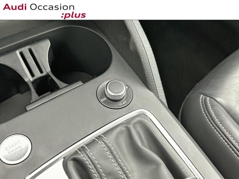 Voitures occasions Audi Q2 S line Vélizy-Villacoublay