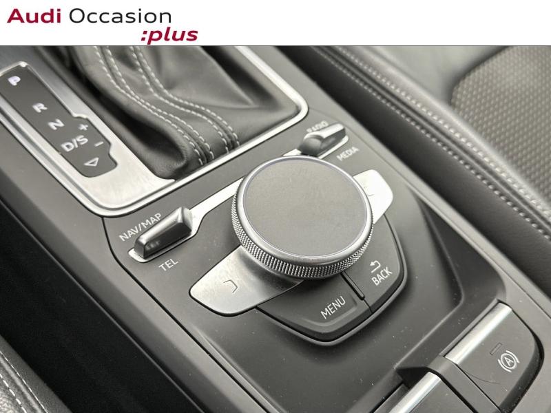 Voitures occasions Audi Q2 S line Vélizy-Villacoublay