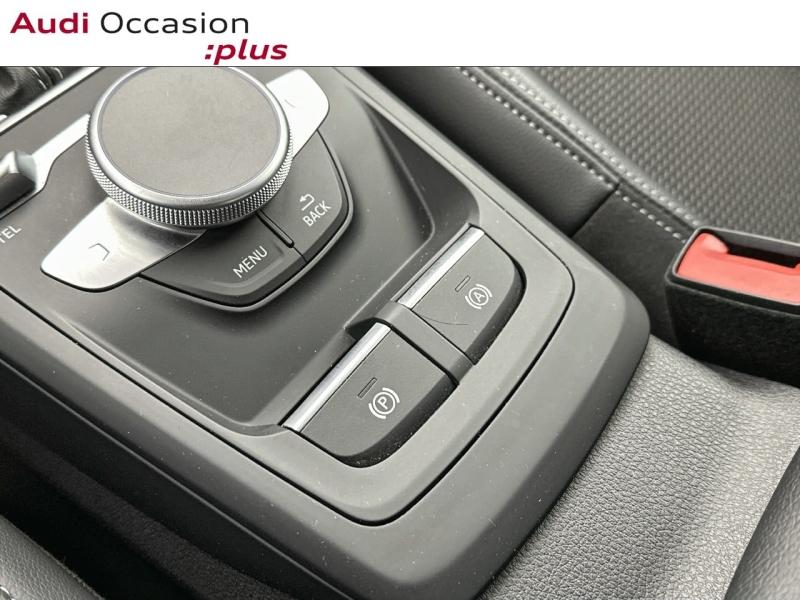 Voitures occasions Audi Q2 S line Vélizy-Villacoublay
