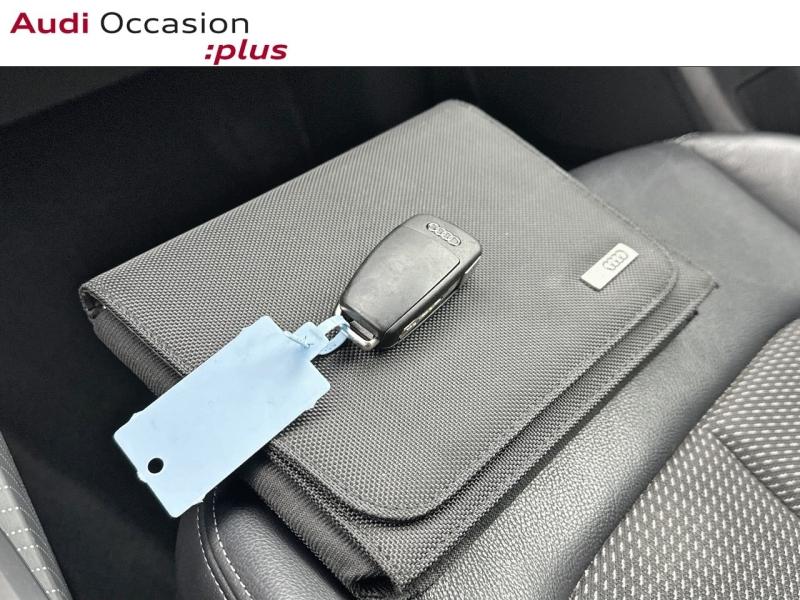 Voitures occasions Audi Q2 S line Vélizy-Villacoublay