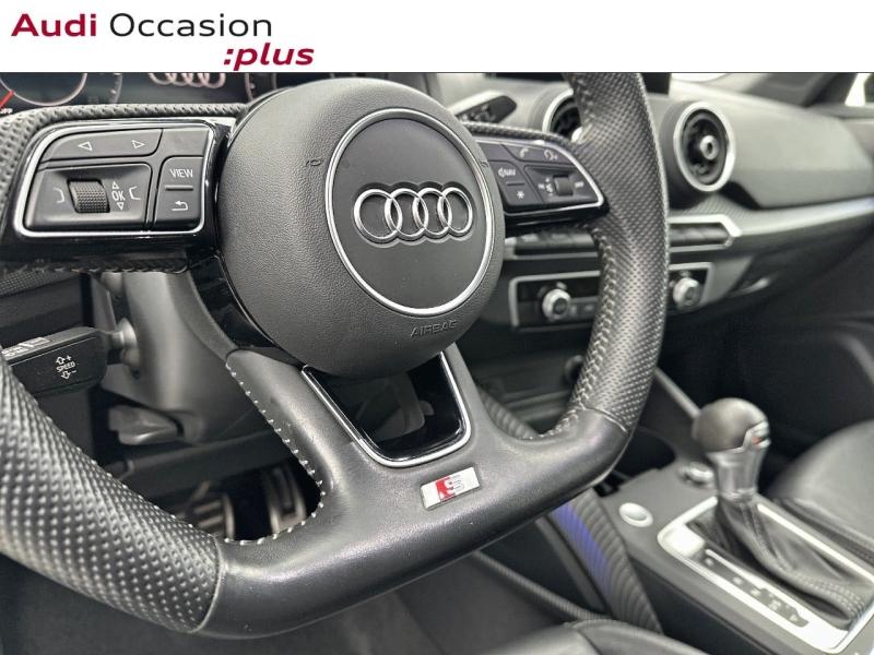Voitures occasions Audi Q2 S line Vélizy-Villacoublay