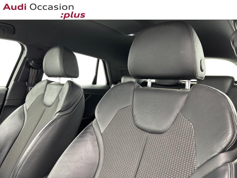 Voitures occasions Audi Q2 S line Vélizy-Villacoublay