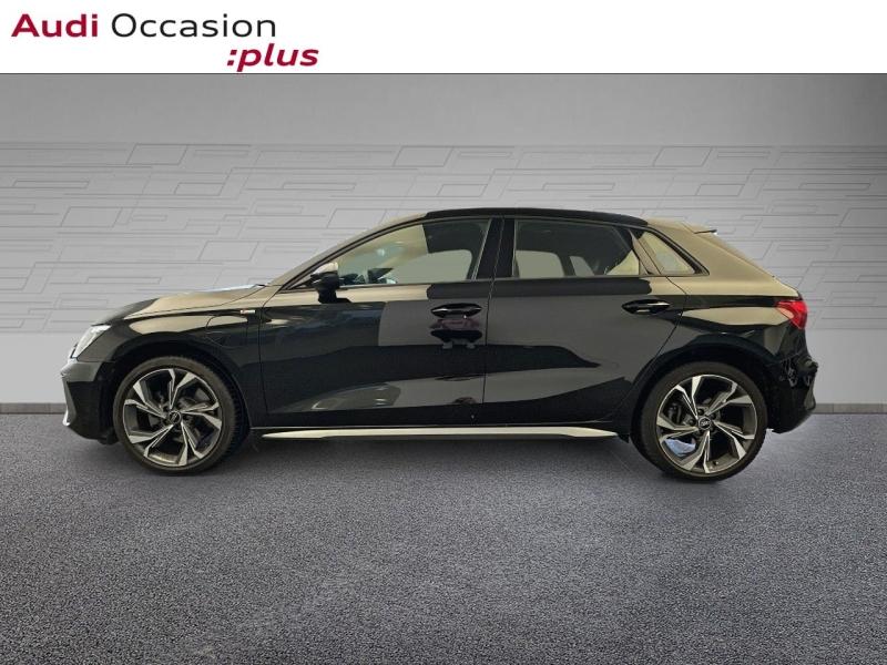 Voitures occasions Audi A3 Sportback S line Vélizy-Villacoublay