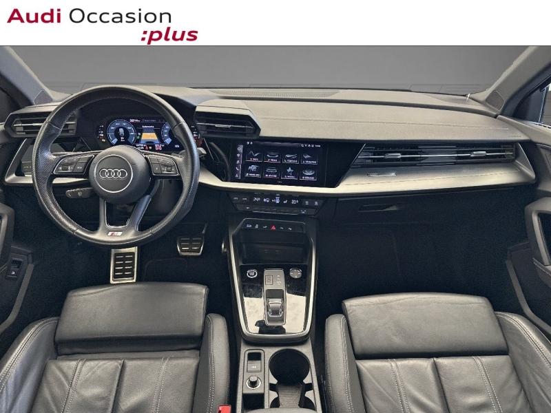 Voitures occasions Audi A3 Sportback S line Vélizy-Villacoublay