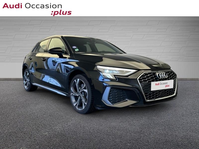 Voitures occasions Audi A3 Sportback S line Vélizy-Villacoublay
