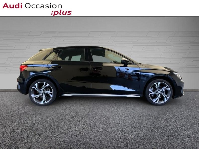 Voitures occasions Audi A3 Sportback S line Vélizy-Villacoublay