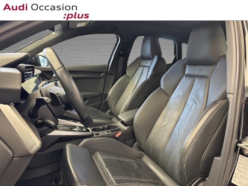Voitures occasions Audi A3 Sportback S line Vélizy-Villacoublay