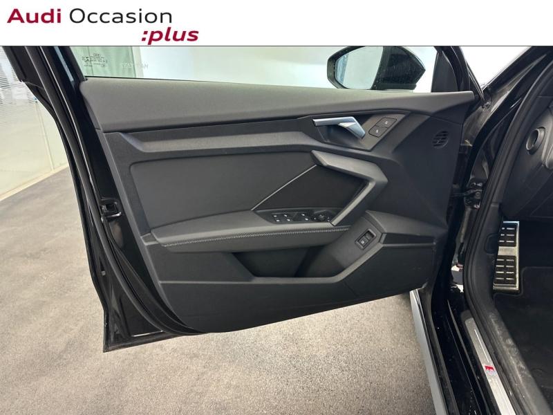 Voitures occasions Audi A3 Sportback S line Vélizy-Villacoublay