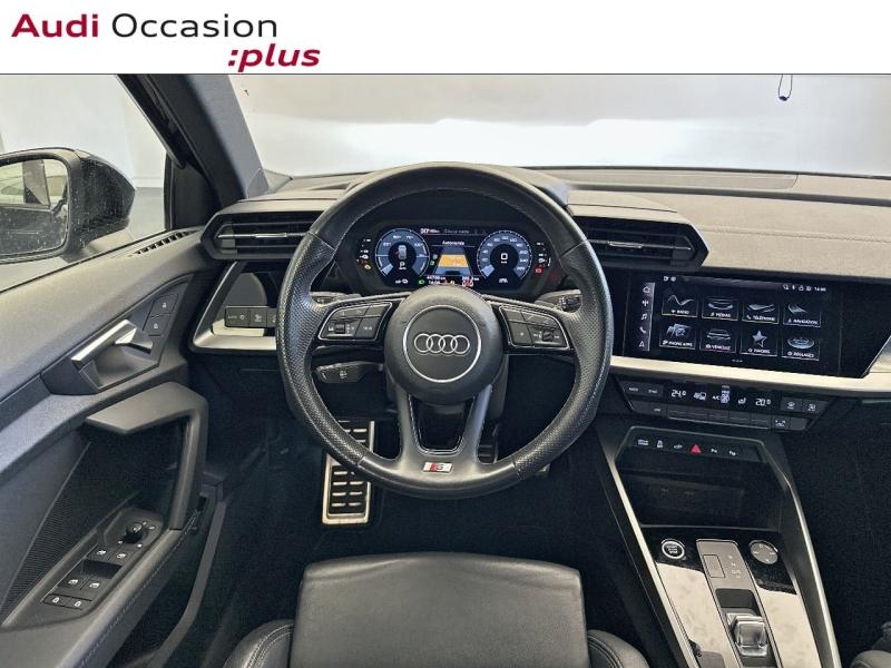 Voitures occasions Audi A3 Sportback S line Vélizy-Villacoublay