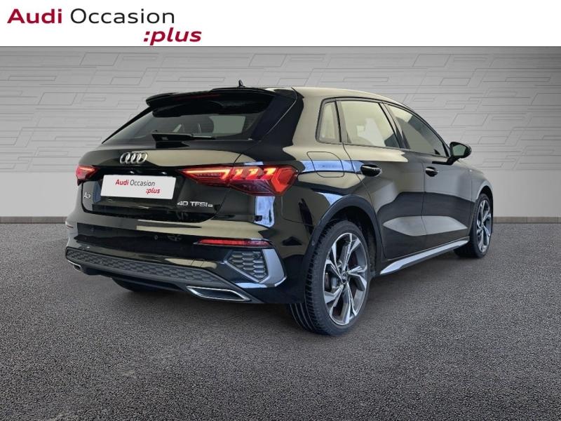 Voitures occasions Audi A3 Sportback S line Vélizy-Villacoublay
