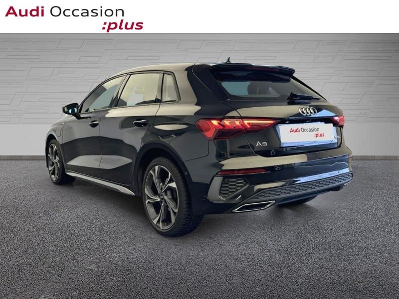 Voitures occasions Audi A3 Sportback S line Vélizy-Villacoublay