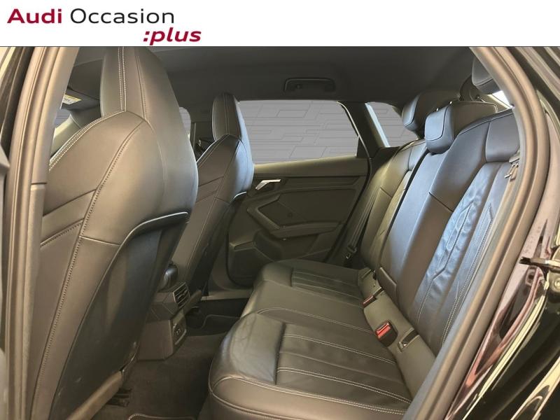 Voitures occasions Audi A3 Sportback S line Vélizy-Villacoublay