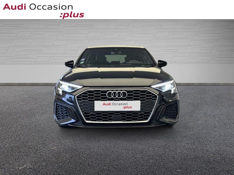 Voitures occasions Audi A3 Sportback S line Vélizy-Villacoublay