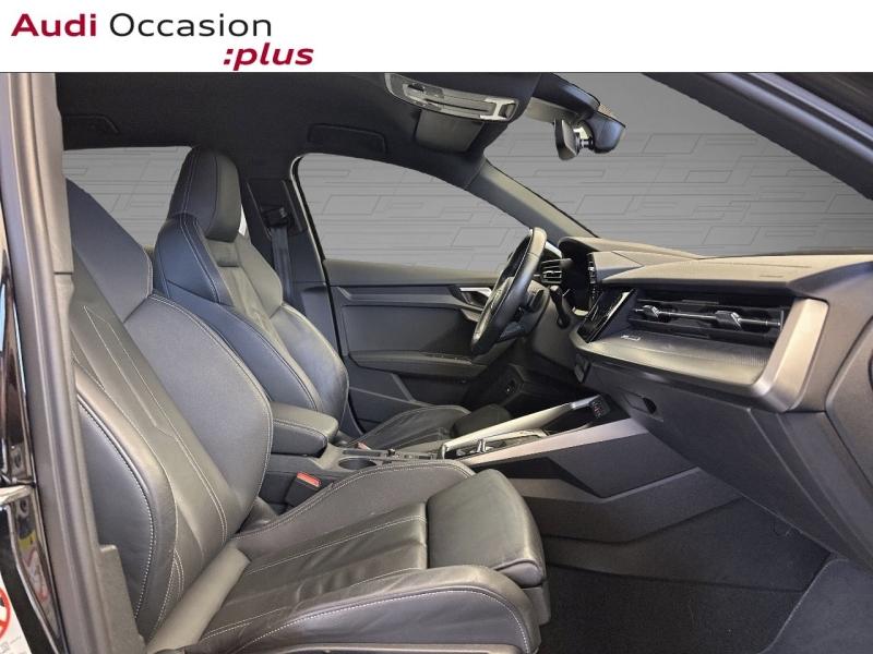 Voitures occasions Audi A3 Sportback S line Vélizy-Villacoublay