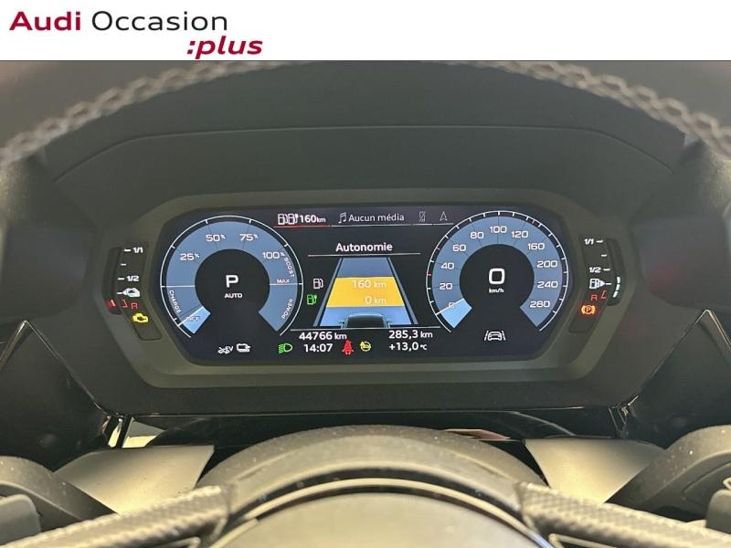 Voitures occasions Audi A3 Sportback S line Vélizy-Villacoublay