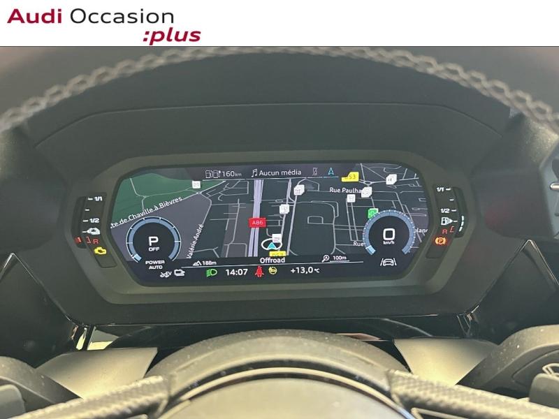 Voitures occasions Audi A3 Sportback S line Vélizy-Villacoublay