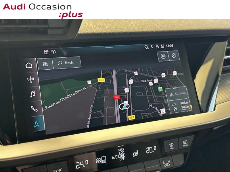 Voitures occasions Audi A3 Sportback S line Vélizy-Villacoublay