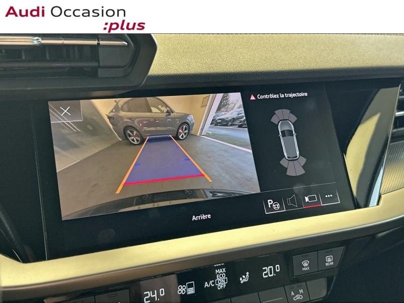 Voitures occasions Audi A3 Sportback S line Vélizy-Villacoublay