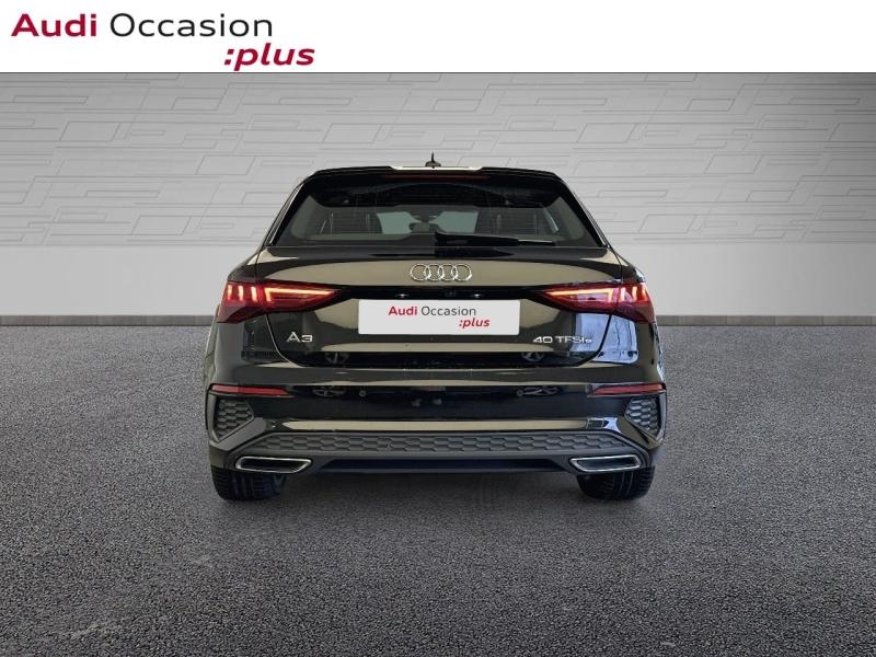 Voitures occasions Audi A3 Sportback S line Vélizy-Villacoublay