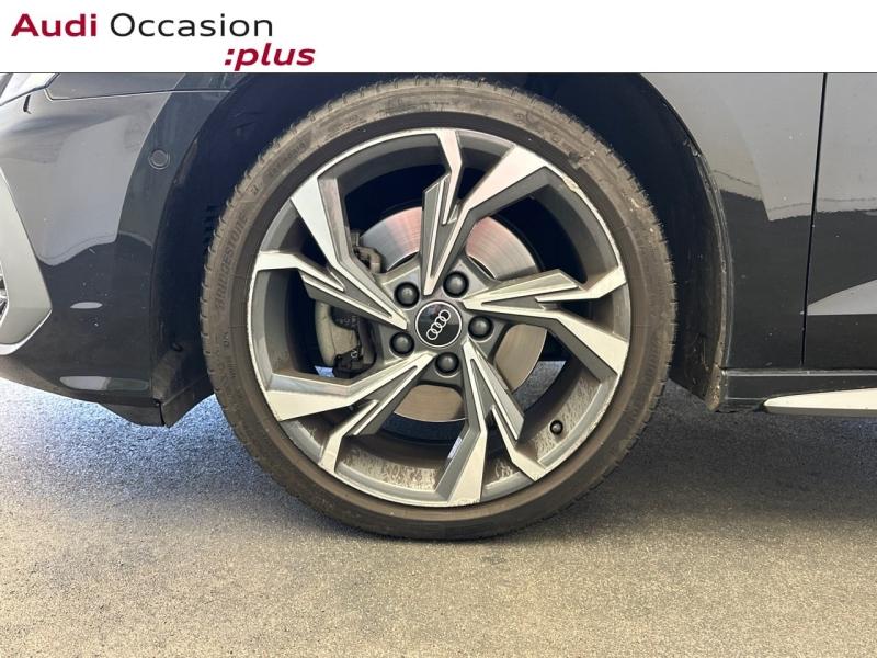 Voitures occasions Audi A3 Sportback S line Vélizy-Villacoublay