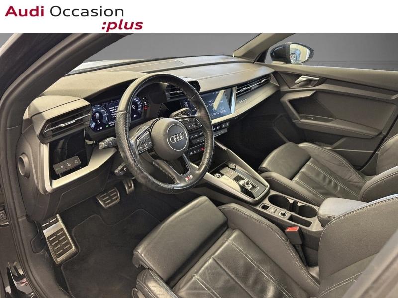 Voitures occasions Audi A3 Sportback S line Vélizy-Villacoublay