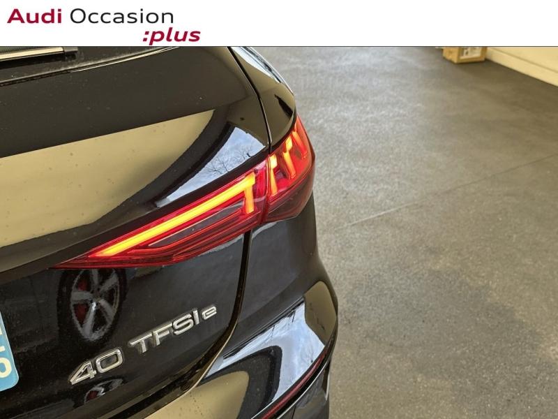 Voitures occasions Audi A3 Sportback S line Vélizy-Villacoublay