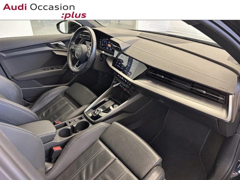 Voitures occasions Audi A3 Sportback S line Vélizy-Villacoublay