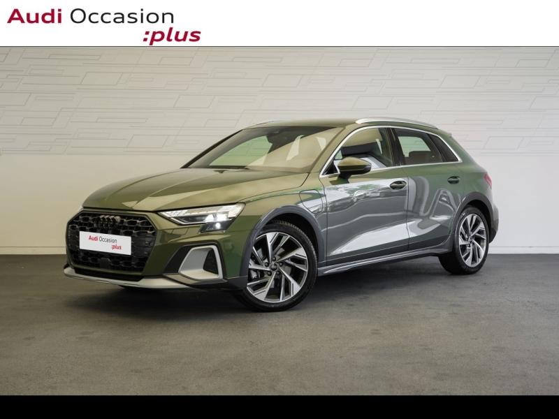 Voitures occasions Audi A3 allstreet Avus Vélizy-Villacoublay