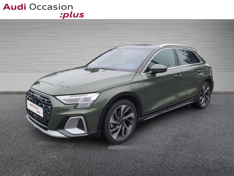 Voitures occasions Audi A3 allstreet Avus Vélizy-Villacoublay