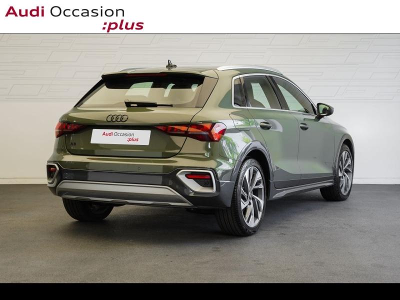 Voitures occasions Audi A3 allstreet Avus Vélizy-Villacoublay