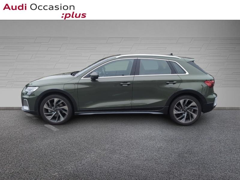 Voitures occasions Audi A3 allstreet Avus Vélizy-Villacoublay