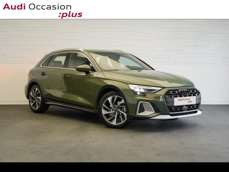 Voitures occasions Audi A3 allstreet Avus Vélizy-Villacoublay