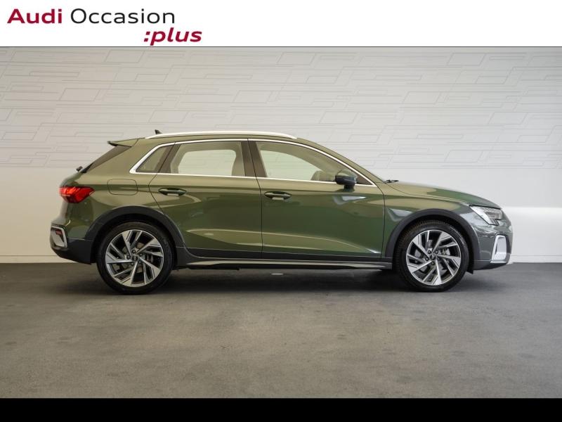 Voitures occasions Audi A3 allstreet Avus Vélizy-Villacoublay