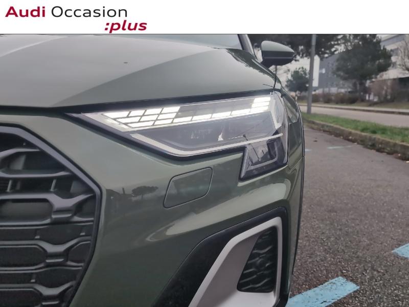 Voitures occasions Audi A3 allstreet Avus Vélizy-Villacoublay