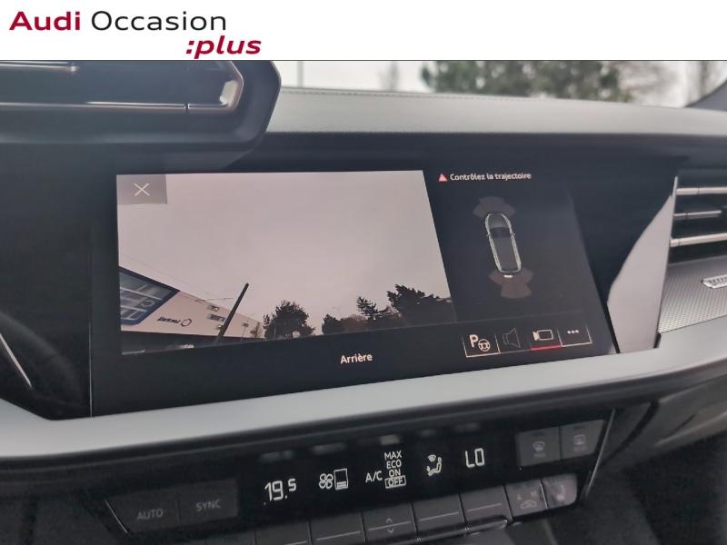 Voitures occasions Audi A3 allstreet Avus Vélizy-Villacoublay