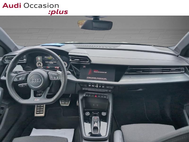 Voitures occasions Audi A3 allstreet Avus Vélizy-Villacoublay