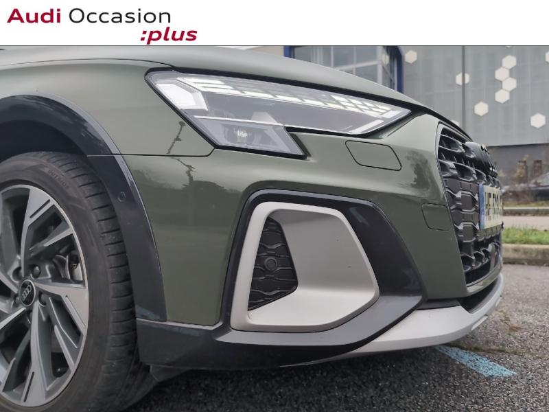 Voitures occasions Audi A3 allstreet Avus Vélizy-Villacoublay