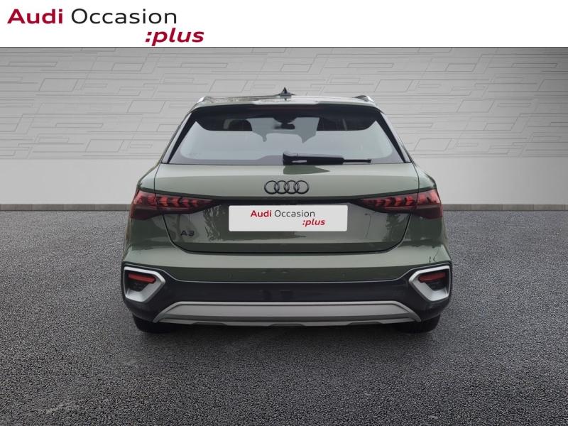 Voitures occasions Audi A3 allstreet Avus Vélizy-Villacoublay