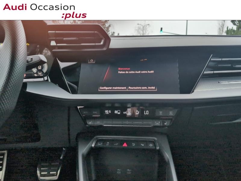 Voitures occasions Audi A3 allstreet Avus Vélizy-Villacoublay