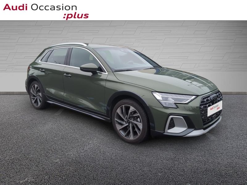 Voitures occasions Audi A3 allstreet Avus Vélizy-Villacoublay