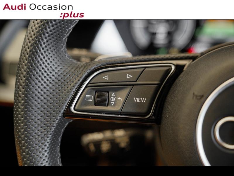 Voitures occasions Audi A3 allstreet Avus Vélizy-Villacoublay