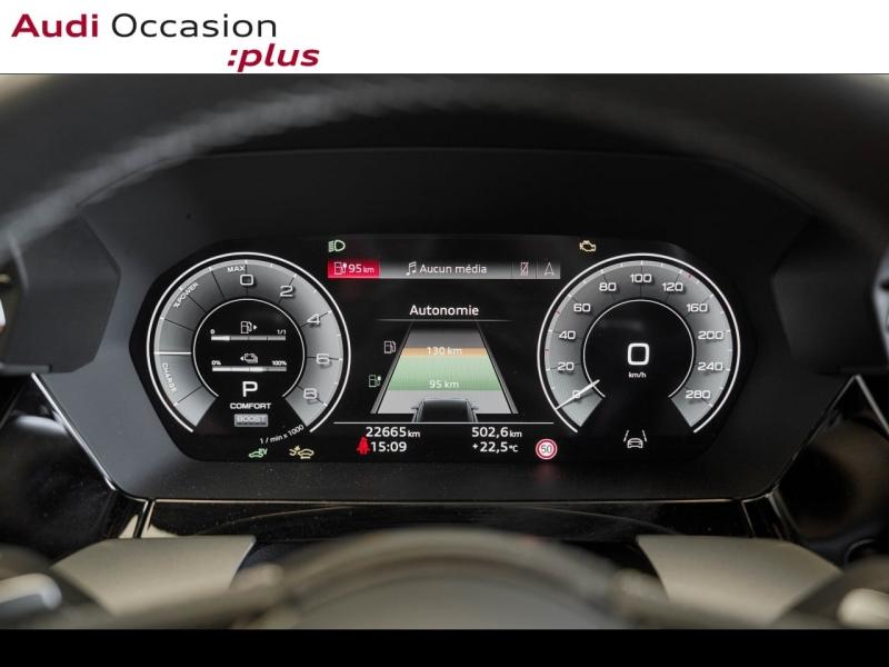 Voitures occasions Audi A3 allstreet Avus Vélizy-Villacoublay