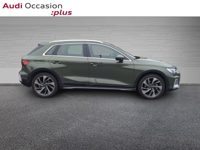 Voitures occasions Audi A3 allstreet Avus Vélizy-Villacoublay
