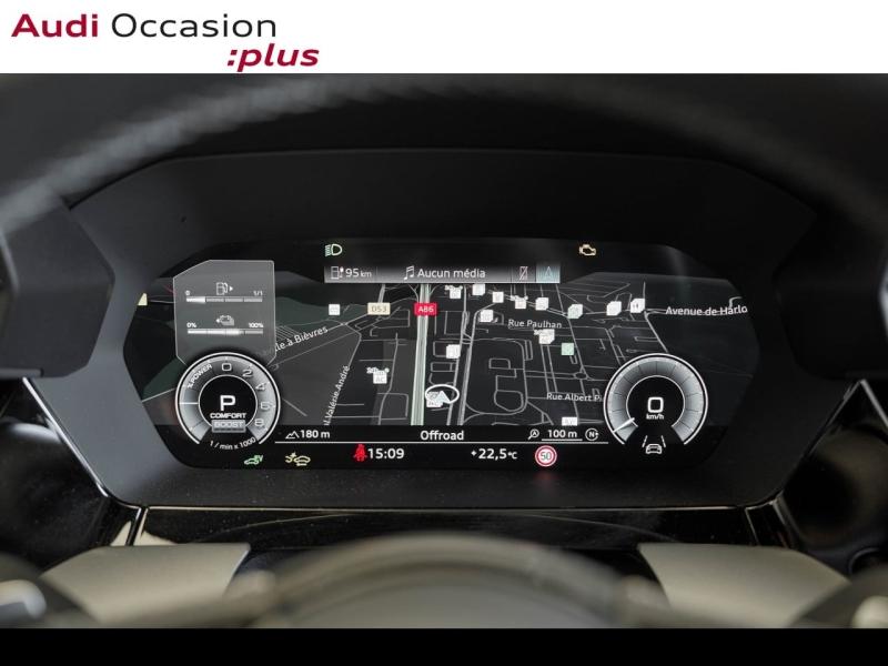 Voitures occasions Audi A3 allstreet Avus Vélizy-Villacoublay