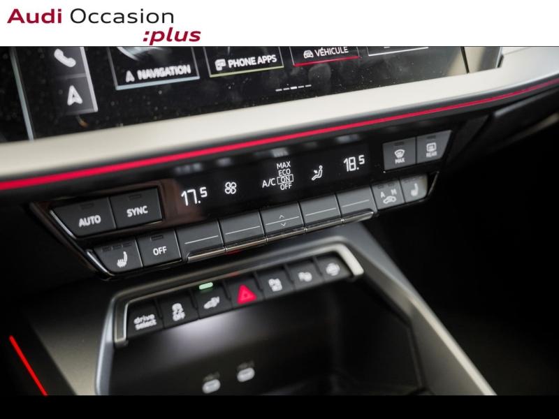 Voitures occasions Audi A3 allstreet Avus Vélizy-Villacoublay