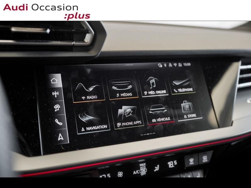 Voitures occasions Audi A3 allstreet Avus Vélizy-Villacoublay