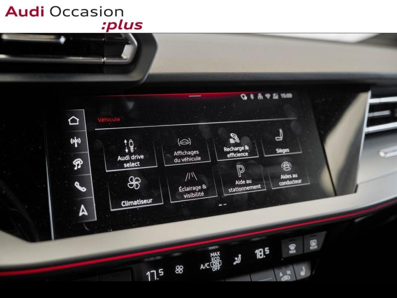 Voitures occasions Audi A3 allstreet Avus Vélizy-Villacoublay