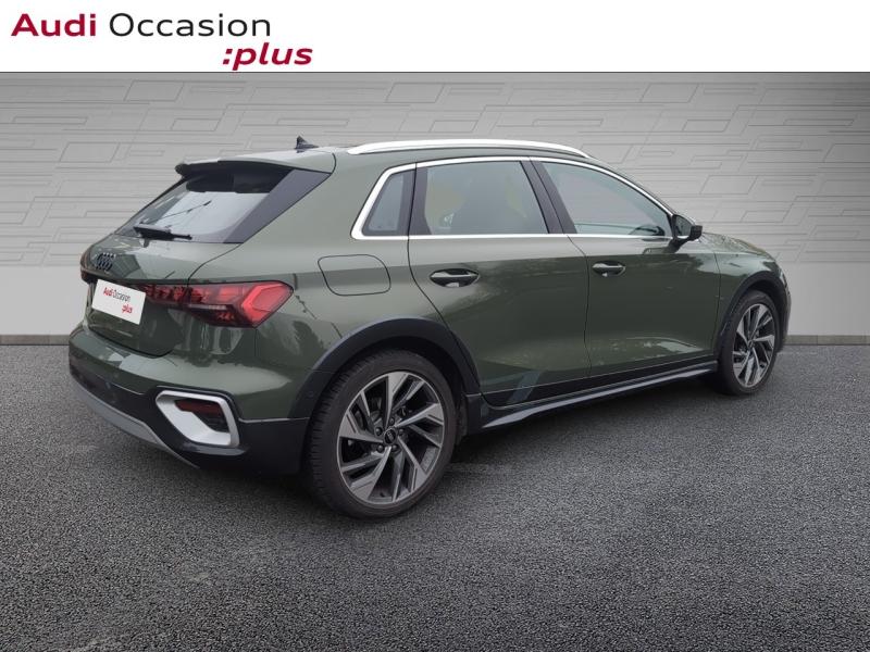 Voitures occasions Audi A3 allstreet Avus Vélizy-Villacoublay