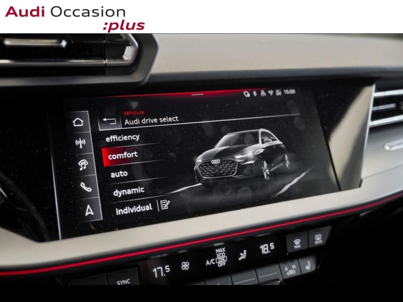 Voitures occasions Audi A3 allstreet Avus Vélizy-Villacoublay