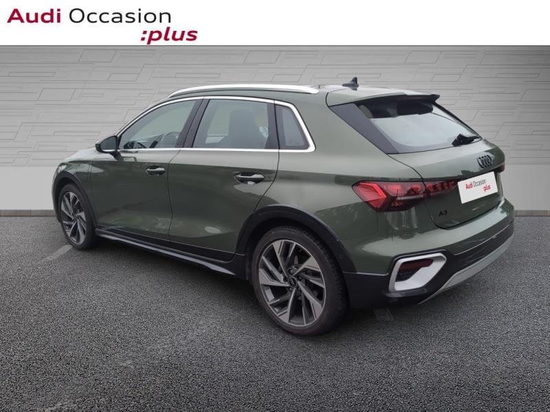 Voitures occasions Audi A3 allstreet Avus Vélizy-Villacoublay